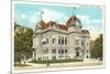 City Hall, Flint, Michigan-null-Mounted Premium Giclee Print