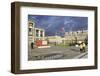 City Hall Gardens, Le Havre, Normandy, France, Europe-Richard Cummins-Framed Photographic Print