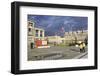 City Hall Gardens, Le Havre, Normandy, France, Europe-Richard Cummins-Framed Photographic Print