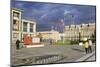 City Hall Gardens, Le Havre, Normandy, France, Europe-Richard Cummins-Mounted Photographic Print