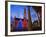 City Hall, Grand Place, UNESCO World Heritage Site, at Christmas Time, Brussels, Belgium, Europe-Marco Cristofori-Framed Photographic Print