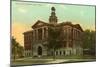 City Hall, Green Bay, Wisconsin-null-Mounted Art Print