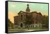 City Hall, Green Bay, Wisconsin-null-Framed Stretched Canvas