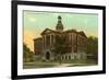 City Hall, Green Bay, Wisconsin-null-Framed Art Print