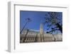 City Hall, Hamburg, Germany, Europe-Hans-Peter Merten-Framed Photographic Print