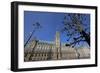 City Hall, Hamburg, Germany, Europe-Hans-Peter Merten-Framed Photographic Print