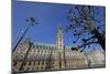 City Hall, Hamburg, Germany, Europe-Hans-Peter Merten-Mounted Photographic Print