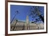 City Hall, Hamburg, Germany, Europe-Hans-Peter Merten-Framed Photographic Print