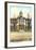 City Hall, Hartford, Connecticut-null-Framed Art Print