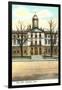 City Hall, Hartford, Connecticut-null-Framed Art Print