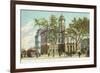 City Hall, Hartford, Connecticut-null-Framed Premium Giclee Print