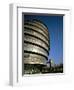 City Hall, Headquarters of the Greater London Authority, South Bank, London, England-Jean Brooks-Framed Photographic Print