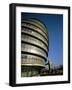 City Hall, Headquarters of the Greater London Authority, South Bank, London, England-Jean Brooks-Framed Photographic Print