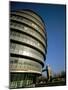 City Hall, Headquarters of the Greater London Authority, South Bank, London, England-Jean Brooks-Mounted Photographic Print
