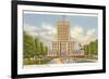 City Hall, Houston, Texas-null-Framed Premium Giclee Print