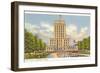 City Hall, Houston, Texas-null-Framed Art Print