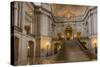 City Hall in San Francisco, California, Usa-Chuck Haney-Stretched Canvas