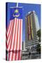 City Hall, Kuala Lumpur, Malaysia, Southeast Asia, Asia-Richard Cummins-Stretched Canvas