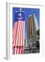 City Hall, Kuala Lumpur, Malaysia, Southeast Asia, Asia-Richard Cummins-Framed Photographic Print