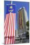 City Hall, Kuala Lumpur, Malaysia, Southeast Asia, Asia-Richard Cummins-Mounted Photographic Print