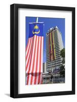 City Hall, Kuala Lumpur, Malaysia, Southeast Asia, Asia-Richard Cummins-Framed Photographic Print