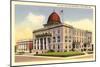 City Hall, Little Rock, Arkansas-null-Mounted Art Print