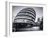 City Hall London-Giuseppe Torre-Framed Photographic Print