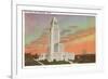 City Hall, Los Angeles, California-null-Framed Premium Giclee Print