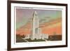 City Hall, Los Angeles, California-null-Framed Premium Giclee Print