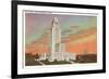 City Hall, Los Angeles, California-null-Framed Premium Giclee Print