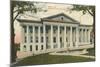 City Hall, Macon, Georgia-null-Mounted Art Print