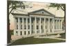 City Hall, Macon, Georgia-null-Mounted Premium Giclee Print