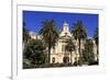 City Hall, Malaga, Andalusia, Spain, Europe-Richard Cummins-Framed Photographic Print