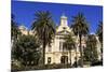 City Hall, Malaga, Andalusia, Spain, Europe-Richard Cummins-Mounted Photographic Print