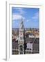 City Hall, Marienplatz, Bavaria, Germany, Europe-Hans Peter Merten-Framed Photographic Print