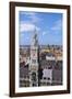 City Hall, Marienplatz, Bavaria, Germany, Europe-Hans Peter Merten-Framed Photographic Print