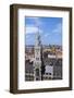 City Hall, Marienplatz, Bavaria, Germany, Europe-Hans Peter Merten-Framed Photographic Print