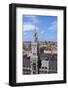 City Hall, Marienplatz, Bavaria, Germany, Europe-Hans Peter Merten-Framed Photographic Print