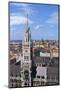 City Hall, Marienplatz, Bavaria, Germany, Europe-Hans Peter Merten-Mounted Photographic Print