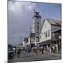 City Hall, New Amsterdam, Guyana-null-Mounted Photographic Print