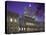 City Hall, New York City, New York, USA-John Ross-Stretched Canvas