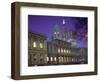 City Hall, New York City, New York, USA-John Ross-Framed Photographic Print