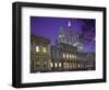 City Hall, New York City, New York, USA-John Ross-Framed Photographic Print