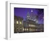 City Hall, New York City, New York, USA-John Ross-Framed Photographic Print