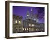 City Hall, New York City, New York, USA-John Ross-Framed Photographic Print