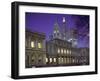 City Hall, New York City, New York, USA-John Ross-Framed Photographic Print