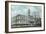 City Hall, New York City-null-Framed Art Print