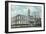 City Hall, New York City-null-Framed Art Print