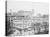 City Hall, New York, N.Y.-null-Stretched Canvas