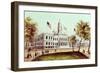 City Hall, New York-null-Framed Giclee Print